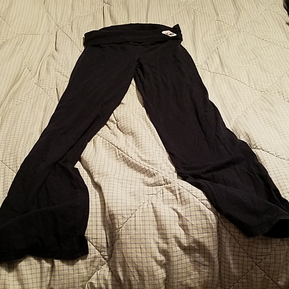 Yoga pants